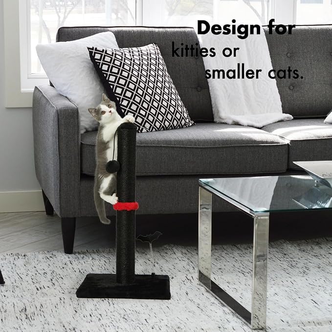 MECOOL Cat Scratching Post Premium Sisal Scratch Posts - Image 5