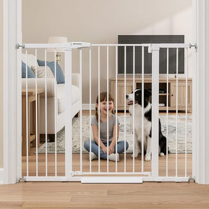 Mumeasy 36" Extra Tall Baby Gate by Mumeasy-FocusonBabyPetSafetyGate