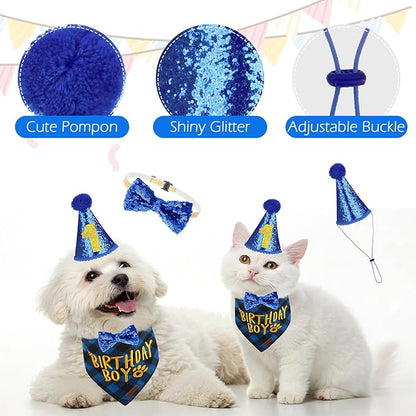 EXPAWLORER Dog Birthday Party Supplies - Image 7