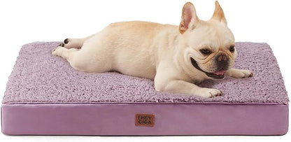 EHEYCIGA Orthopedic Medium Dog Beds by EHEYCIGA