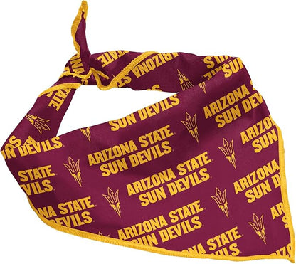 Arizona State Sun Devils Officially Licensed Bandana by ShopInstaPets