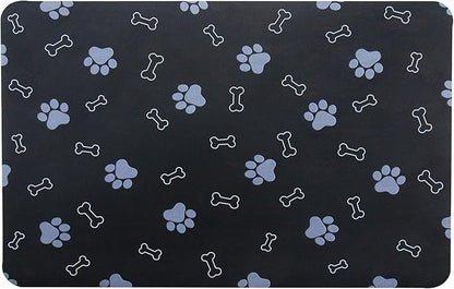 Pet Cat Dog Food Mat Non Slip Mat - Image 8