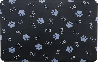 Pet Cat Dog Food Mat Non Slip Mat - Image 8