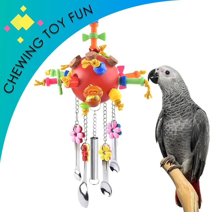 KATUMO Parrot Toys - Image 6