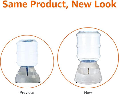 Amazon Basics Gravity Pet Water Dispenser - Image 3
