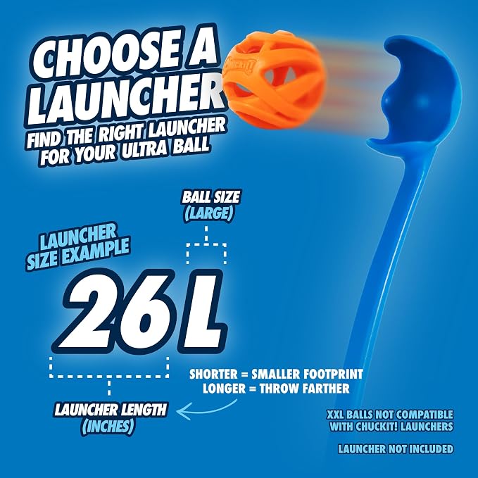 Chuckit! Air Fetch Ball Dog Toy - Image 7