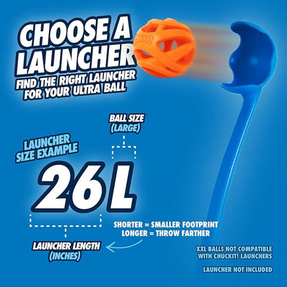 Chuckit! Air Fetch Ball Dog Toy - Image 7