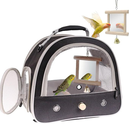 Parrot Travel Cage Carrier - Image 2