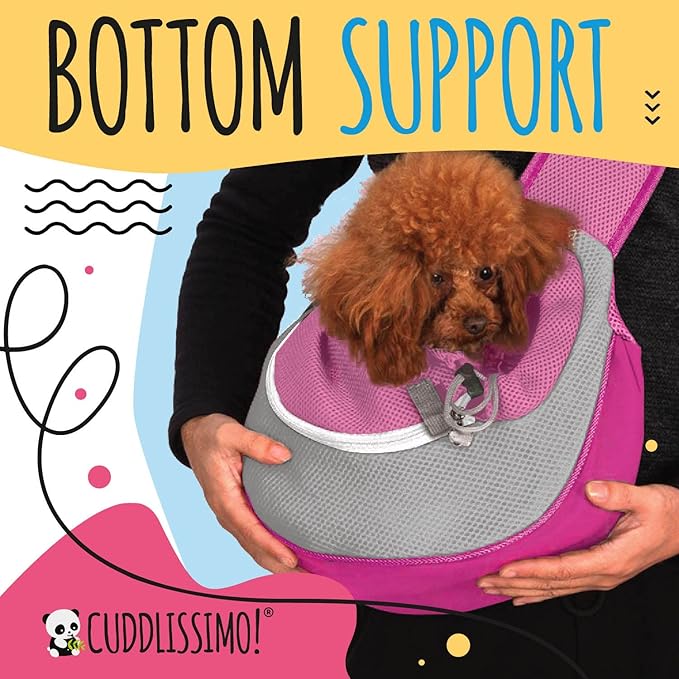 Pet Sling Carrier - Image 7