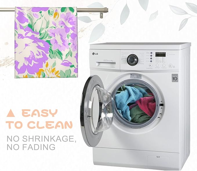 Colorful Bird Hand Towels - Image 5