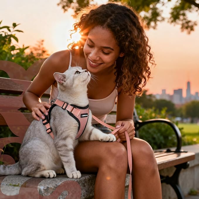 rabbitgoo Cat Harness and Leash - Image 9