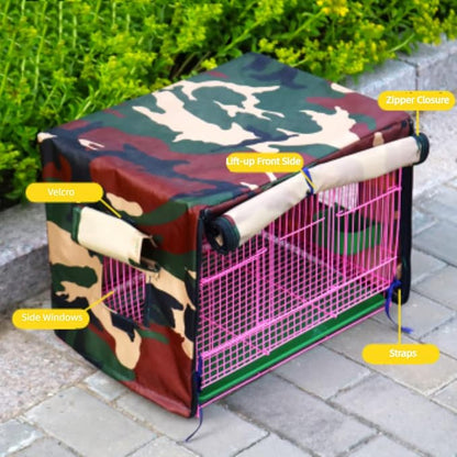 MANON ROSA Bird Cage Cover - Image 2