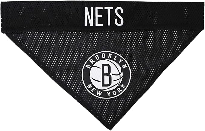 Pets First NBA Dog Bandana - Image 2
