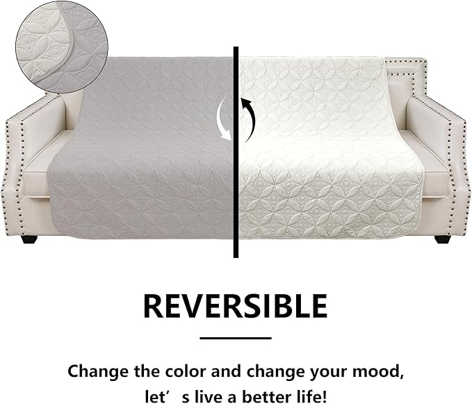 Waterproof Dog Blanket, 30x70 inches Small Pet Couch Covers - Image 3