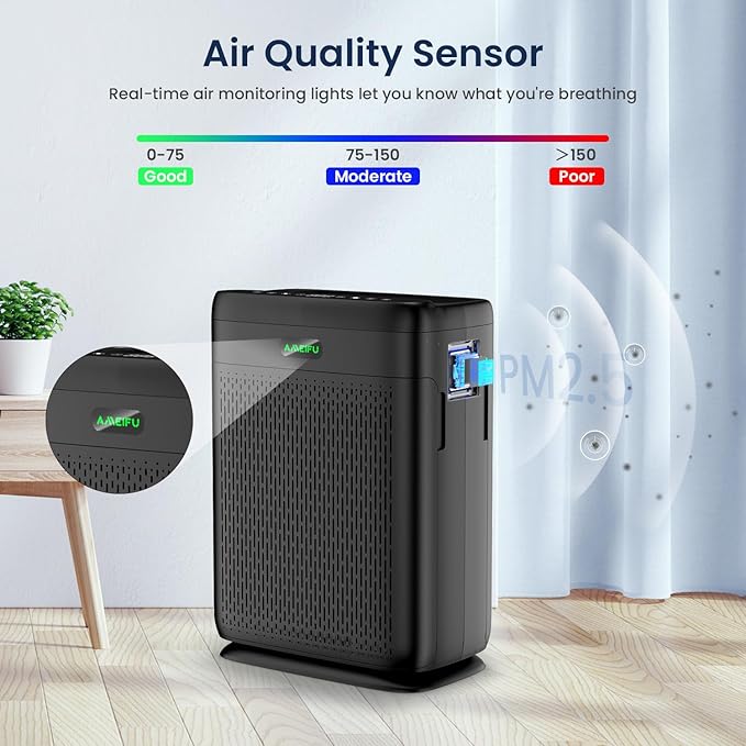 Air Purifiers for Home Large Room - Image 6