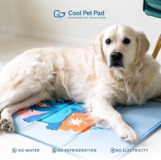 The Green Pet Shop Cool Pet Pad - Image 6