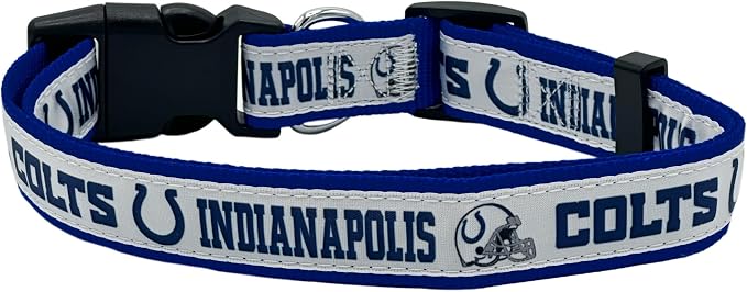 New & Improved Pets First NFL Licensed PET Collar- Heavy-Duty, and Durable New - Image 2