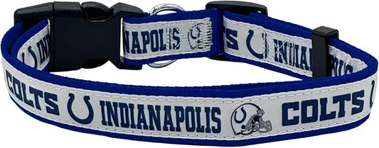 New & Improved Pets First NFL Licensed PET Collar- Heavy-Duty, and Durable New - Image 2