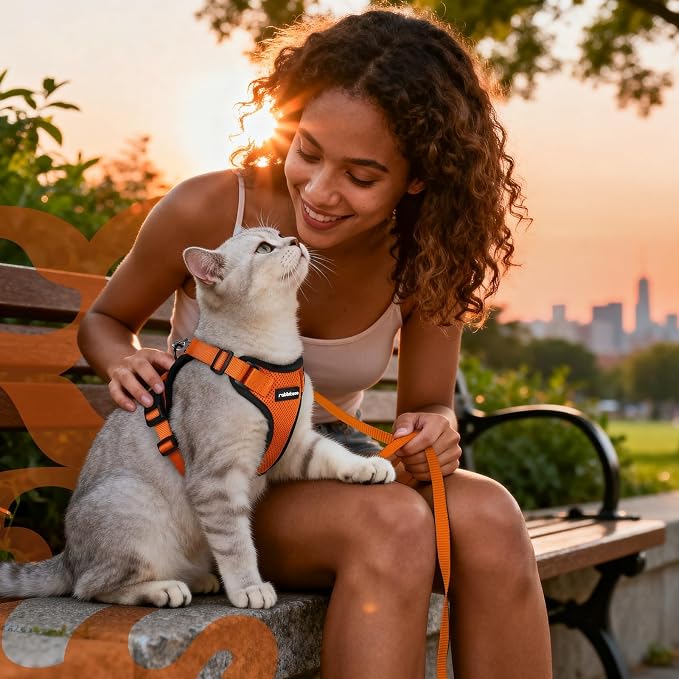 rabbitgoo Cat Harness and Leash - Image 9