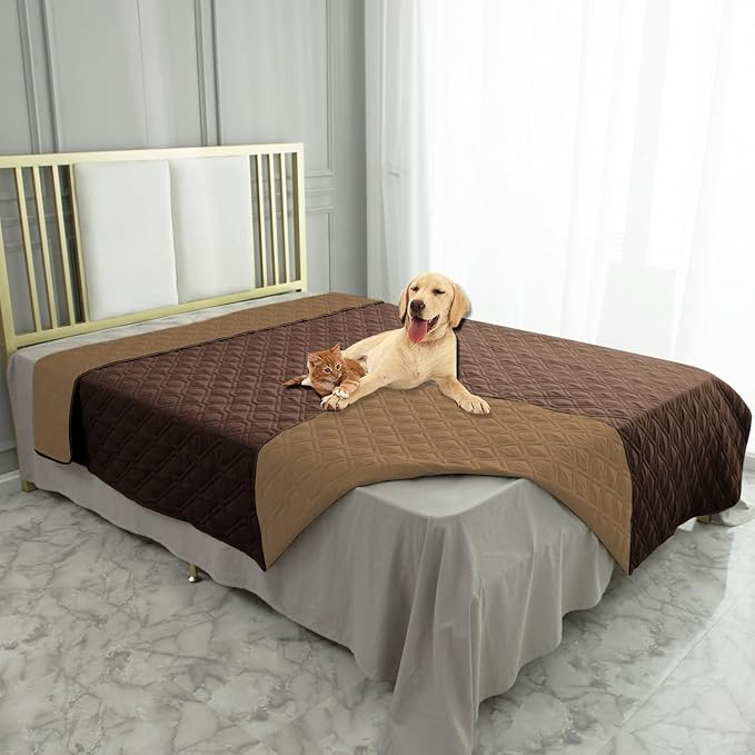Ameritex Waterproof Dog Bed Cover Pet Blanket - Image 7