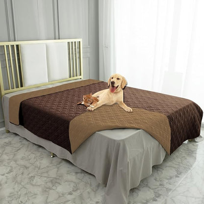 Ameritex Waterproof Dog Bed Cover Pet Blanket - Image 9