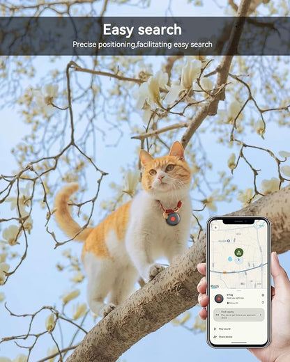 Bluetooth Dog Tracker Tag, Pet Tracker - Image 4