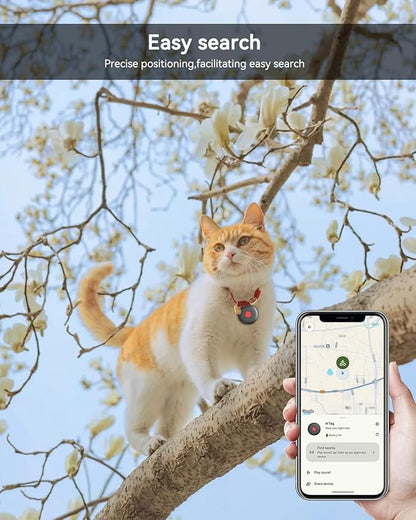 Bluetooth Dog Tracker Tag, Pet Tracker - Image 4