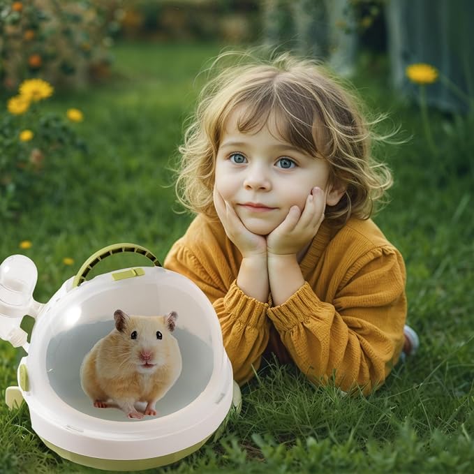 Portable Pet Travel Carrier - Image 6