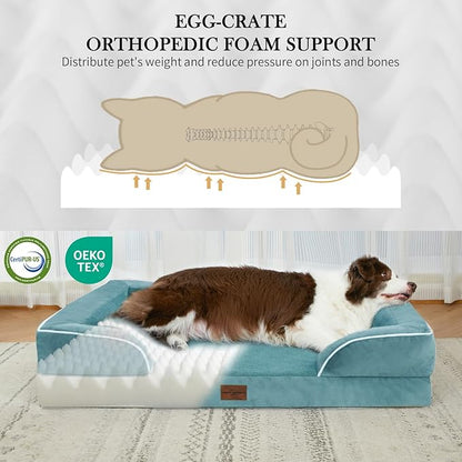 Comfort Expression Orthopedic Dog Bed - Image 2