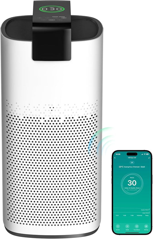 Air Purifiers for Home Large Room Up to 3600 Ft² by Unknown