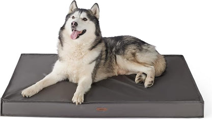 LE SURE Outdoor Waterproof Dog Bed by Lesure