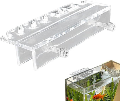 Fish Tank Tool Organizer by Unknown