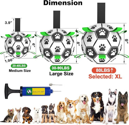 Amasiver Dog Soccer Ball Toys - Image 7
