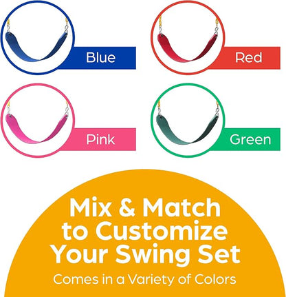 Jungle Gym Kingdom Outdoor Swing Seat Replacement - Image 7