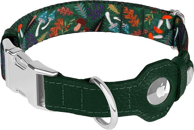 AirTag Dog Collar for Small Medium Large Breed - Image 2
