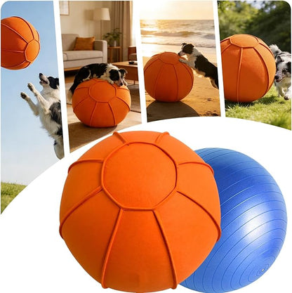 Herding Ball for Dogs, Dual Layered Herding Dog Ball Set for Australian Shepherd - Image 6