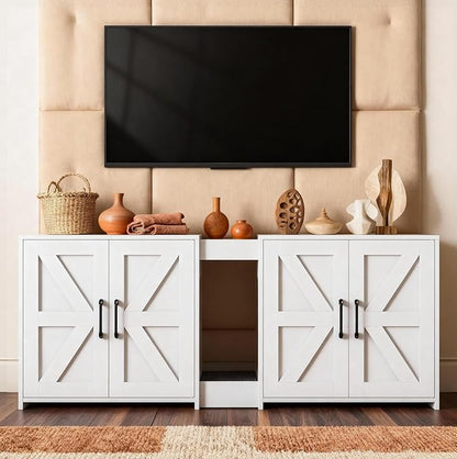 Cat Litter Box Enclosure Furniture - Image 6