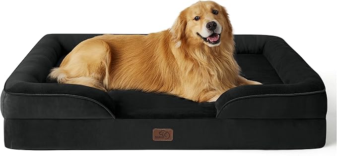 Bedsure XL Plus Orthopedic Dog Bed by BEDSURE