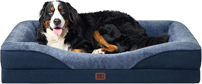 EHEYCIGA Orthopedic XXL Dog Bed by EHEYCIGA