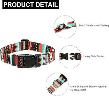 Mercano Adjustable Dog Collar - Image 3