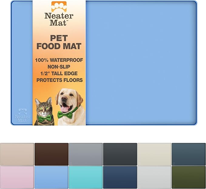 Neater Pet Brands Neater Mat Pet Mats by NeaterPetBrands