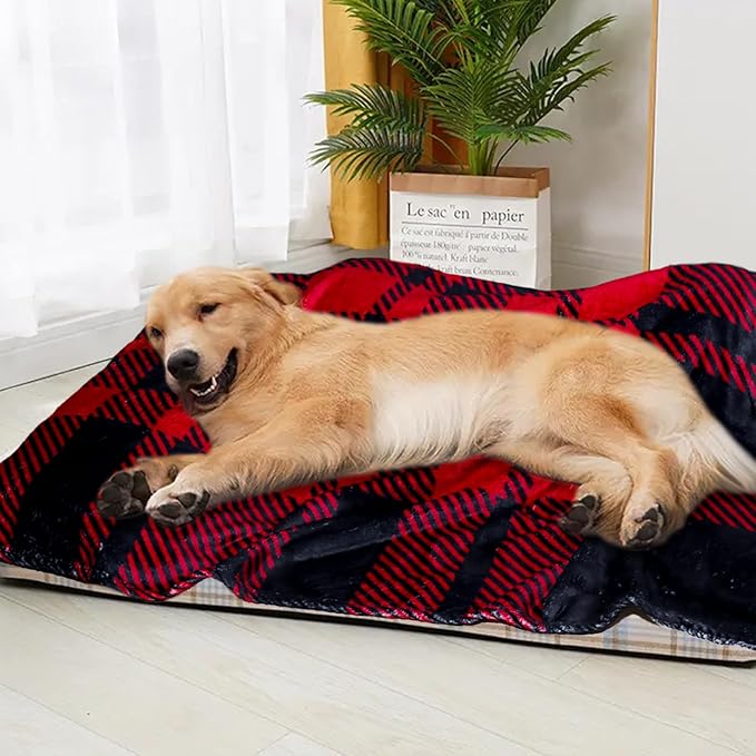 Premium Soft Dog Blanket Washable - Image 5