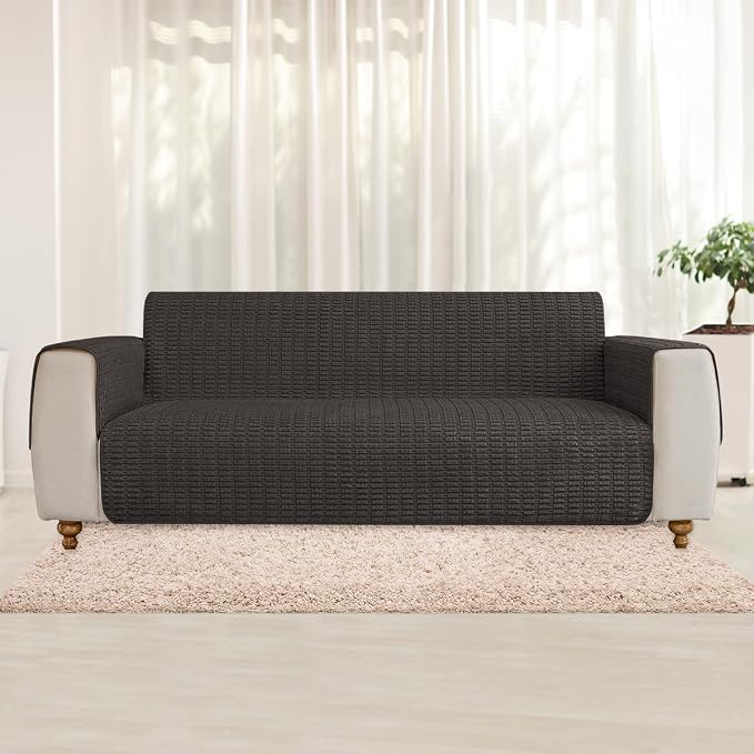 Muamar Dog Bed Cover Sofa Protector, Anti Slip Waterproof Sofa Covers - Image 7
