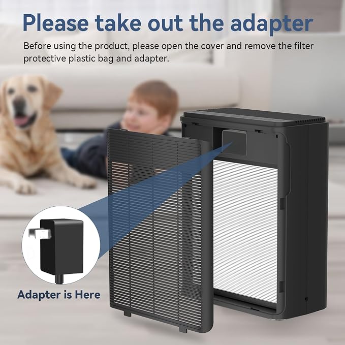 Air Purifiers for Home Large Room Up to 2000 Ft² - Image 9