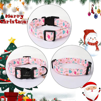 Christmas Dog Collar for Small Dogs - Image 5