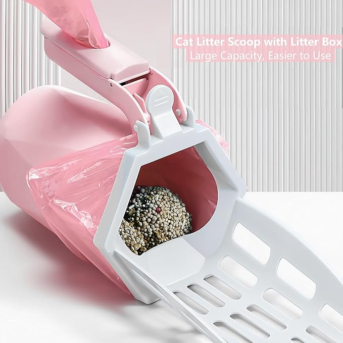 Cat Litter Scoop, Cat Litter Scooper - Image 2