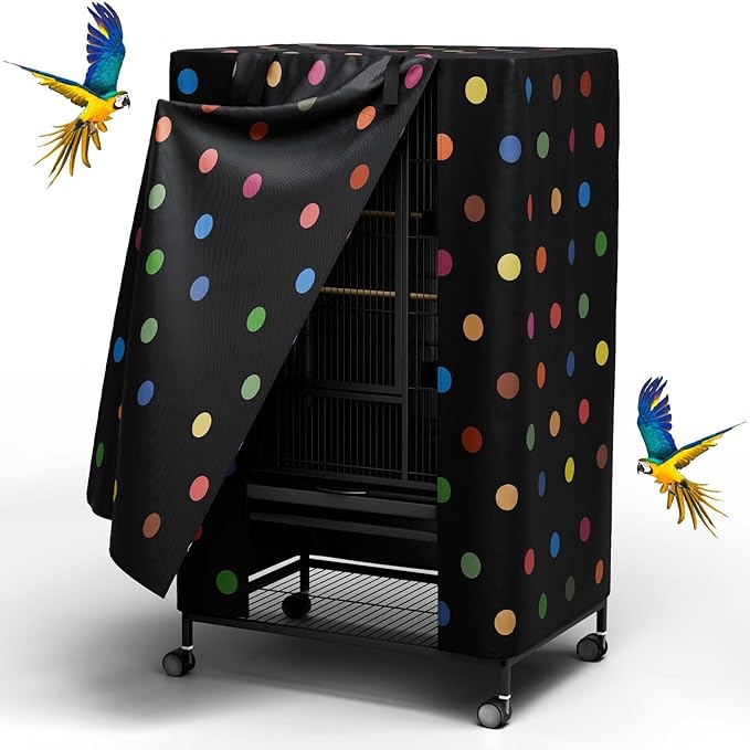 Tchvt Nighttime Bird Cage Covers by Tchvt