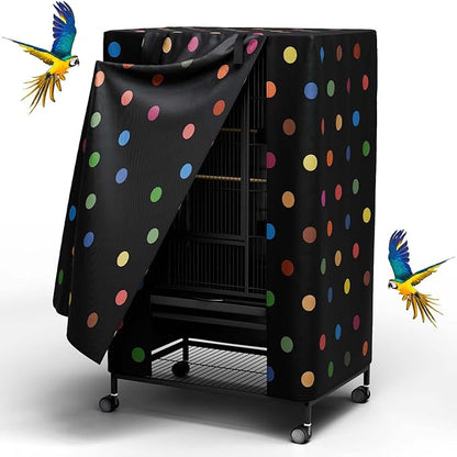 Tchvt Nighttime Bird Cage Covers by Tchvt