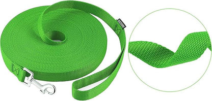 AMAGOOD Dog/Puppy Obedience Recall Training Agility Lead-15 ft 20 ft 30 ft 50 - Image 3