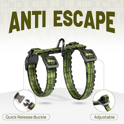 Cat Harness and Leash Set - Image 4